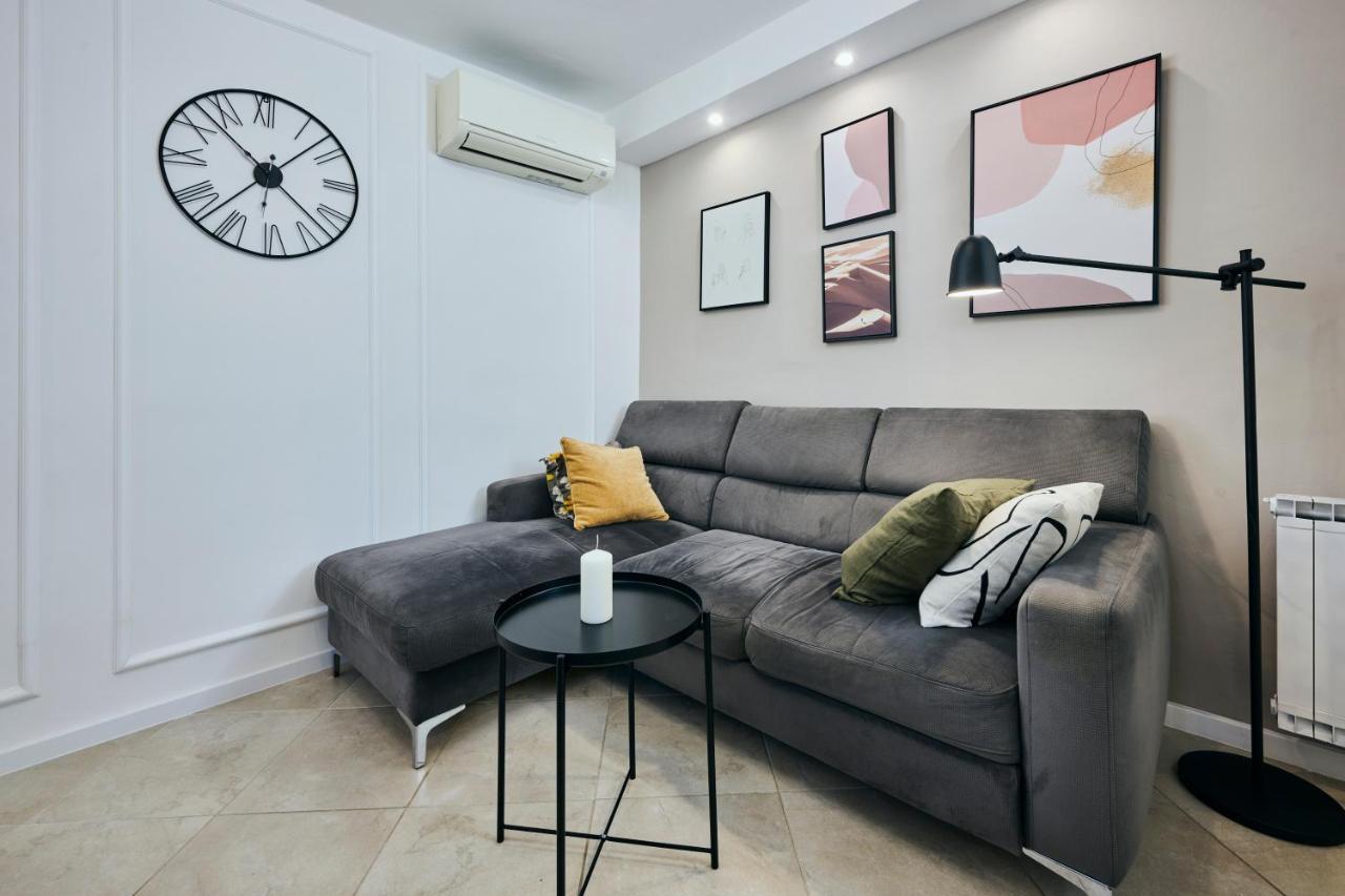 Apartmani Erik Umago Esterno foto