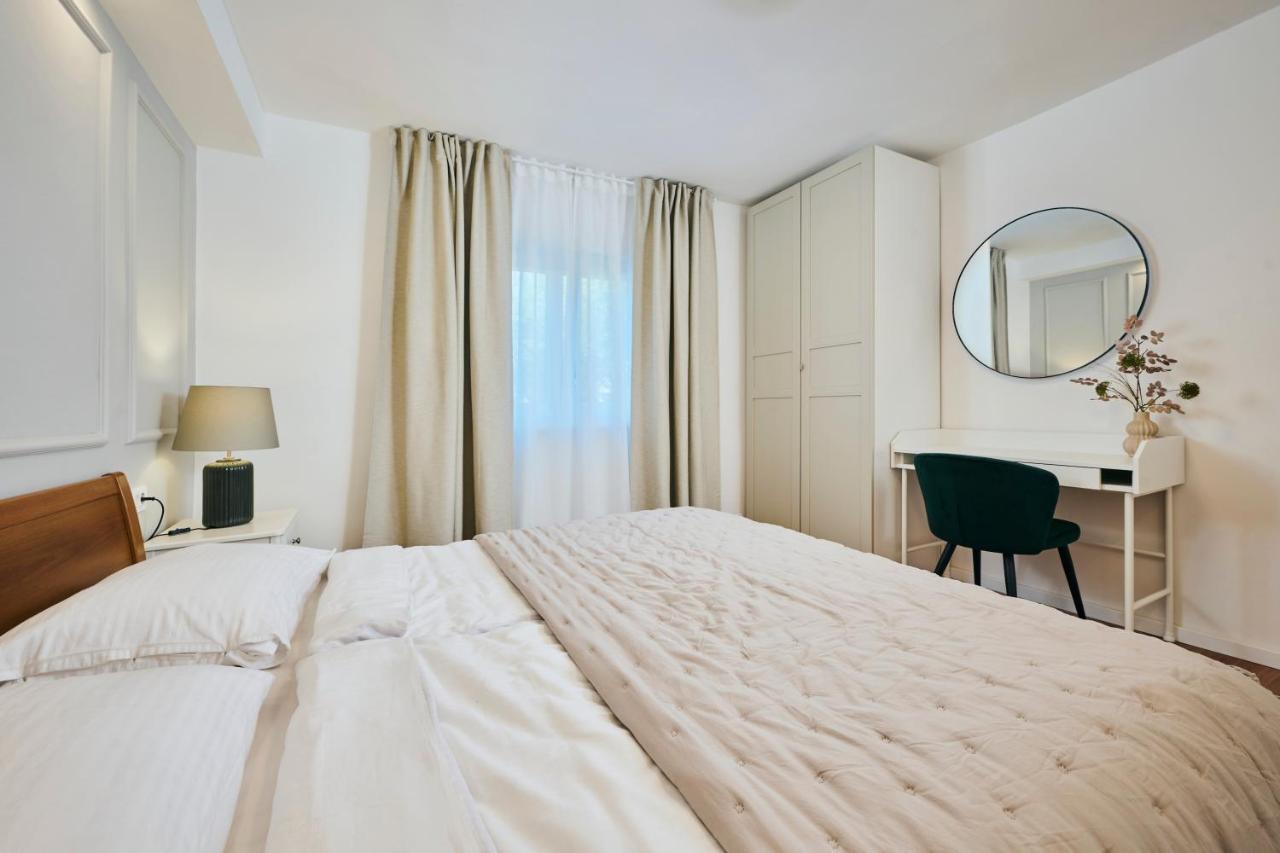 Apartmani Erik Umago Esterno foto