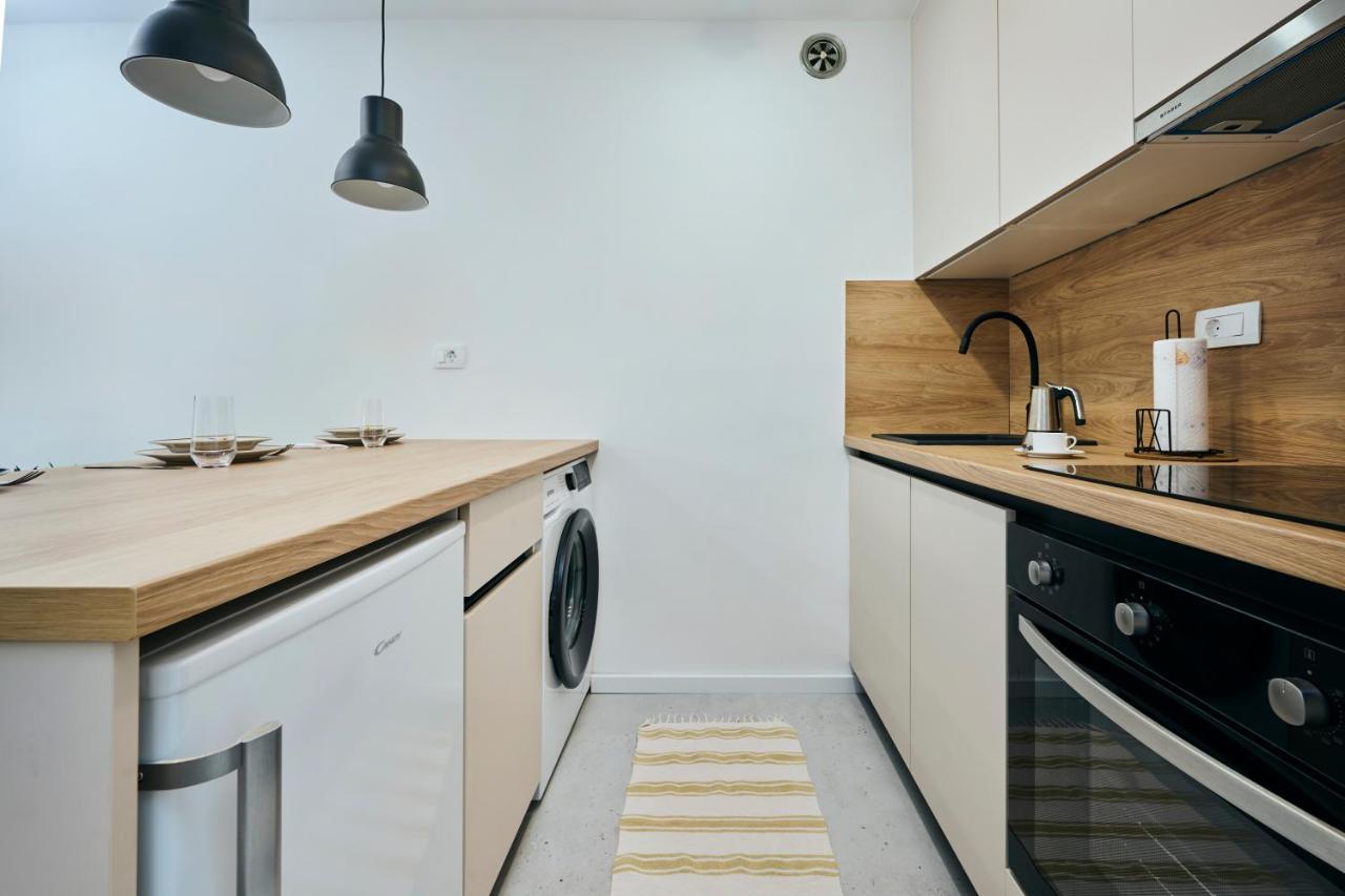 Apartmani Erik Umago Esterno foto