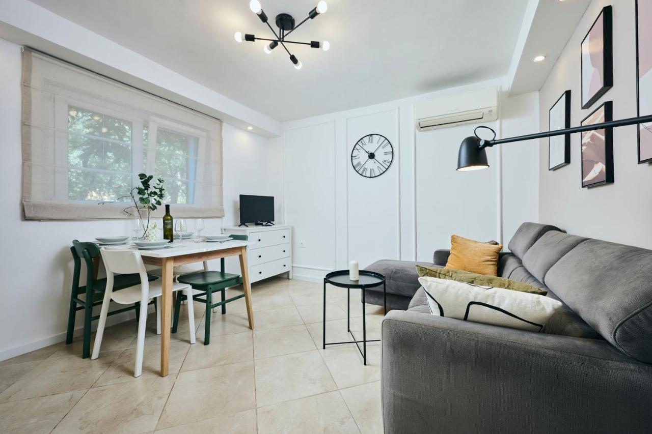 Apartmani Erik Umago Esterno foto