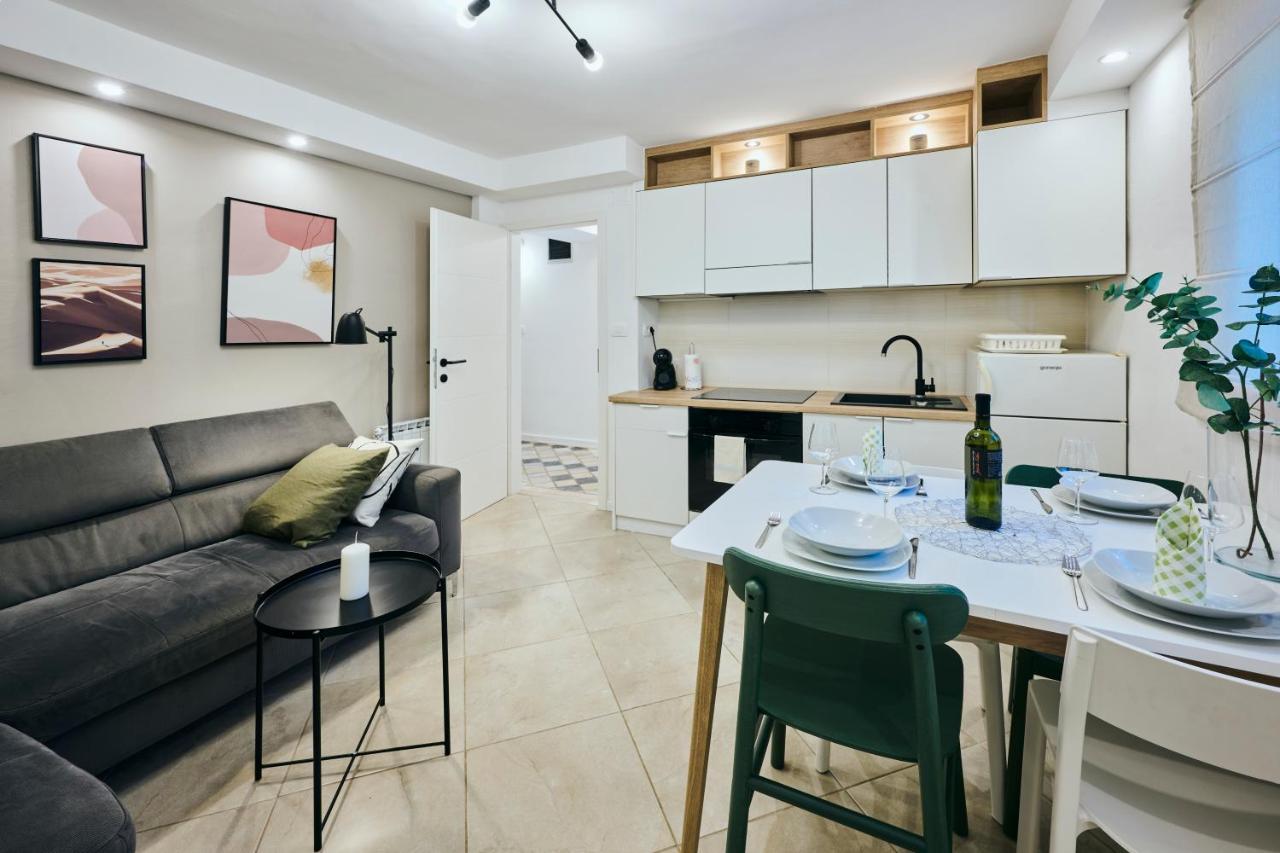 Apartmani Erik Umago Esterno foto